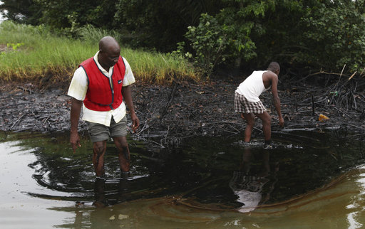 Geologist for Shell says company hid Nigeria spill&nbsp;dangers