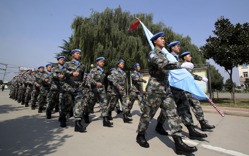 US military remains dominant in Asia, but China is&nbsp;rising