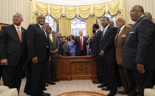 HBCUs, advocates looking for help from Trump on&nbsp;funding