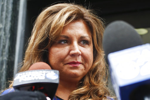 Abby Lee Miller quits ‘Dance Moms’ before fraud&nbsp;sentencing