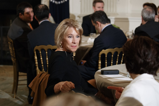 AP FACT CHECK: Black colleges hardly school choice&nbsp;pioneers