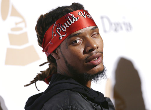 Man faces more charges after shooting involving Fetty&nbsp;Wap