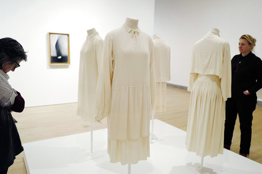 Brooklyn Museum highlights Georgia O’Keeffe as style&nbsp;icon