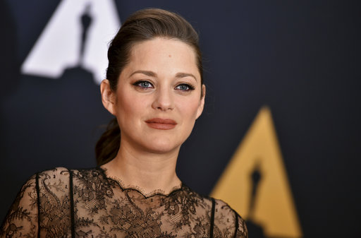 Marion Cotillard, partner welcome 2nd child, a baby&nbsp;girl