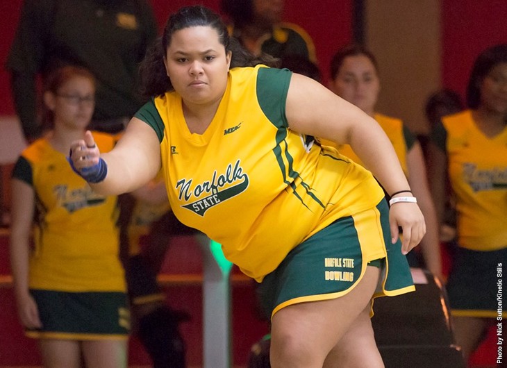 Spartans go 5-1, finish 2nd overall at final MEAC&nbsp;divisional