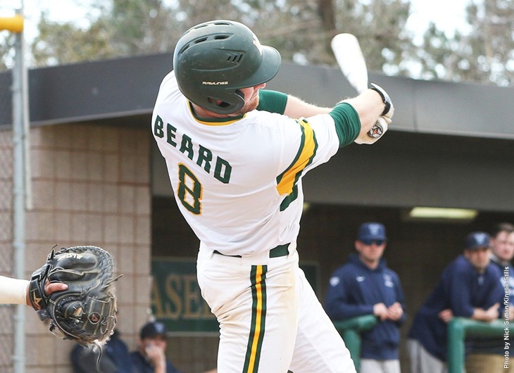 Errors loom large as Spartans fall 6-1 at William &&nbsp;Mary