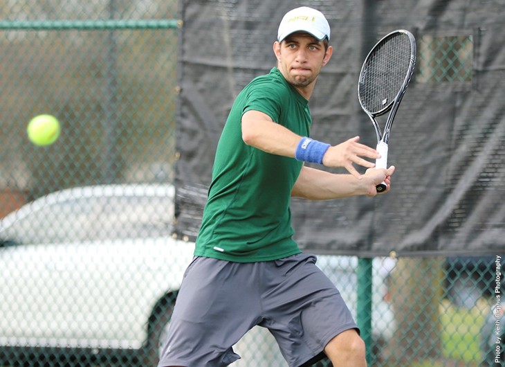 Spartans drop fifth straight match after a 7-0 loss at&nbsp;Richmond