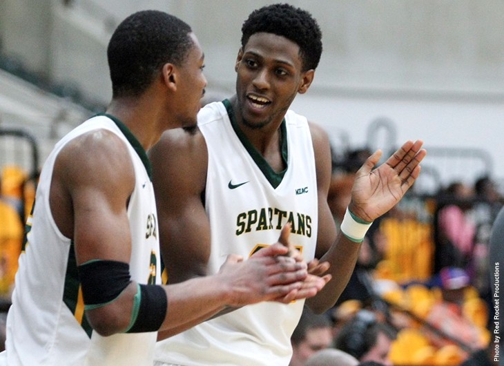 Spartan men begin MEAC quest Wednesday night in quarterfinal&nbsp;round