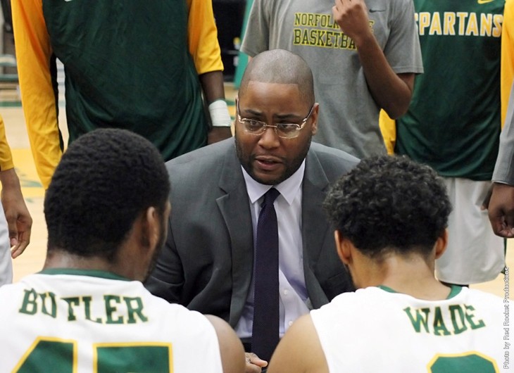 Jones up for Ben Jobe, Skip Prosser Awards Mike Bello, Asst.&nbsp;SID