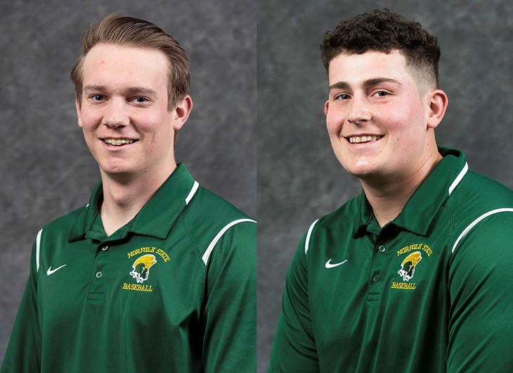 Hemmerich, Baughan claim weekly MEAC&nbsp;accolades