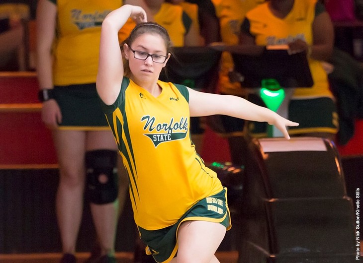 Spartans place 14th at USBC sectional&nbsp;meet