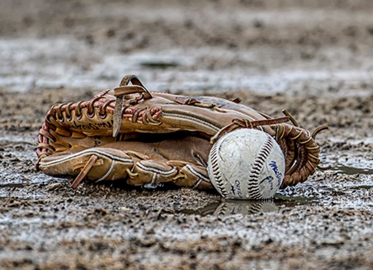 NSU-W&M baseball game&nbsp;postponed