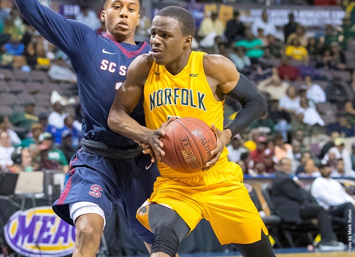 Spartans survive S.C. State’s upset Bid in overtime,&nbsp;93-88