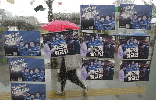 South Korea Politics