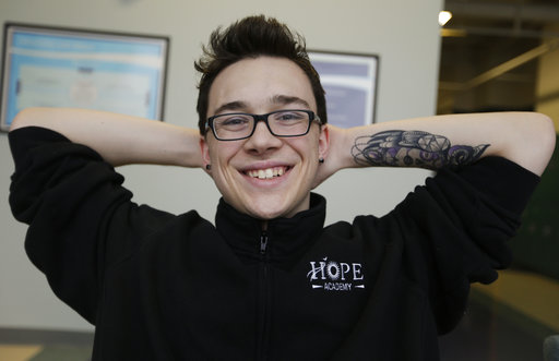 Overcoming Opioids: Special schools help teens stay&nbsp;clean