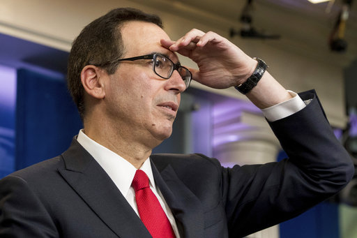 Trump has ‘no intention’ of releasing tax&nbsp;returns