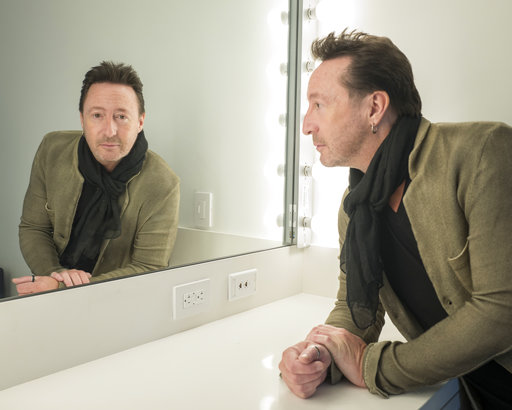 Julian Lennon honors his mom, the environment in kids’&nbsp;book
