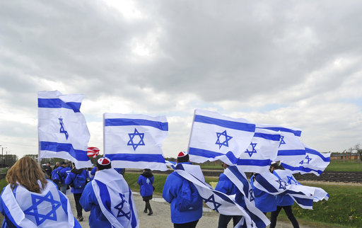 Thousands at Auschwitz for yearly Holocaust memorial&nbsp;event