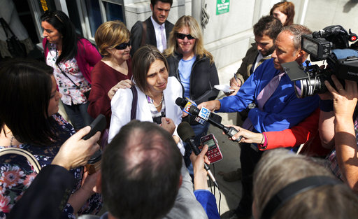 Sanborn granted release on bail