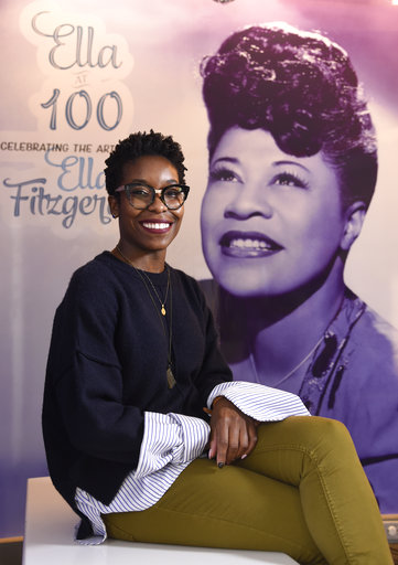 Ella Fitzgerald’s 100th birthday marked with Grammy&nbsp;exhibit
