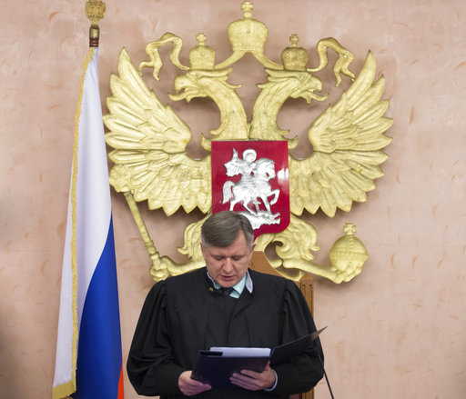 Supreme Court bans Jehovah’s Witnesses in&nbsp;Russia