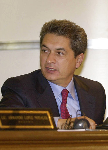 Ex-Mexican governor’s long flight from justice&nbsp;ends