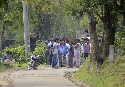 Bangladesh army kills 4 insurgents, ending 4-day&nbsp;standoff