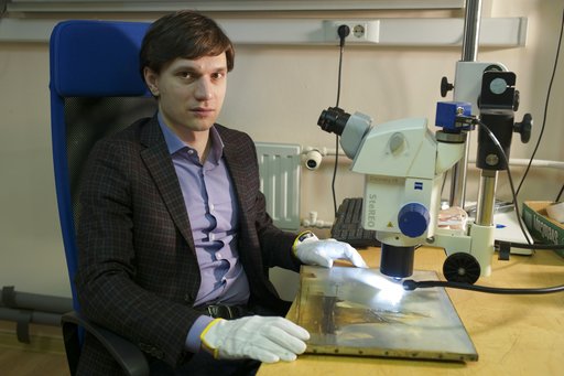 Auction of Soviet art triggers probe; art market on&nbsp;guard