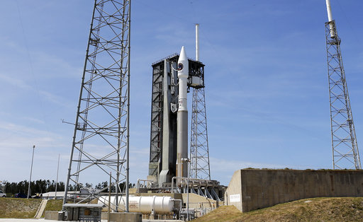 John Glenn honored with launch of space station supply&nbsp;ship