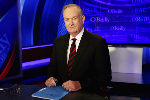 Fox News lets Bill O’Reilly&nbsp;go