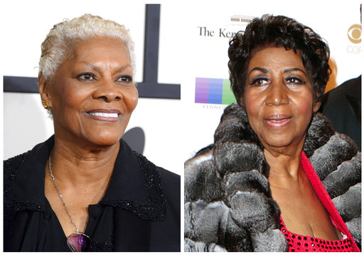 Aretha blasts Dionne Warwick but she declines to fire&nbsp;back