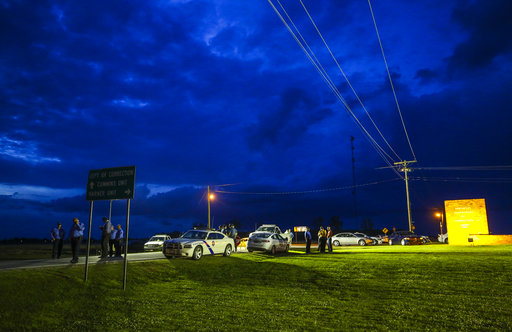 Arkansas inmates set to die Thursday say they’re&nbsp;innocent