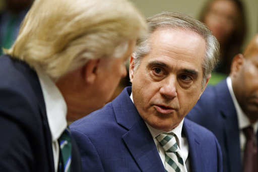 Shulkin pledges review to fix problems at DC medical&nbsp;center