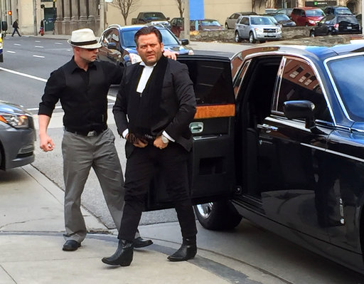 Canadian accused in Yahoo hack has bail&nbsp;hearing