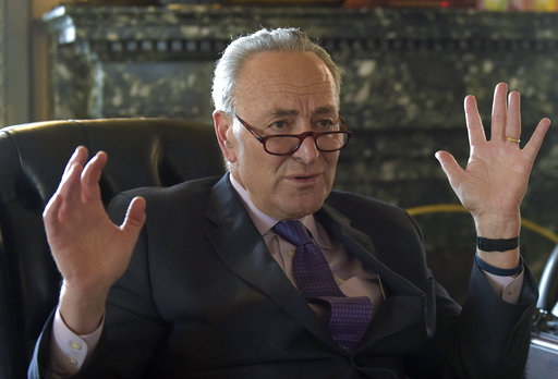 Dems urge Trump to veto bill blocking online privacy&nbsp;rule