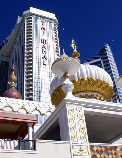 Guitars oust minarets as Hard Rock redoes Taj Mahal&nbsp;casino