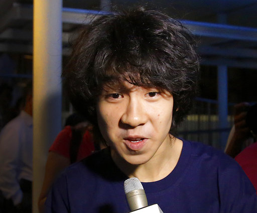 US immigration judge grants asylum to Singapore teen&nbsp;blogger