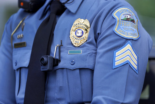 Ferguson, St. Louis voters consider body camera&nbsp;initiatives