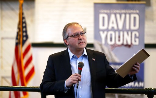 Iowa voters say GOP lawmaker right to say no to health&nbsp;bill