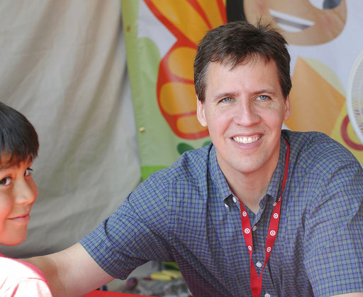 Jeff Kinney marks 10th anniversary of ‘Wimpy Kid’&nbsp;series
