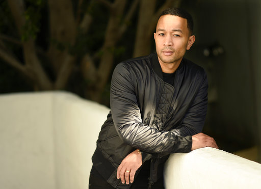 John Legend to voice, produce a virtual reality&nbsp;series