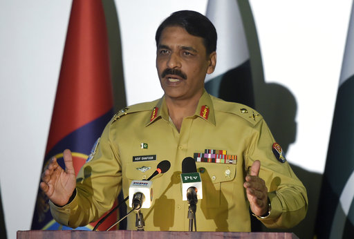 Arrests highlight Pakistan’s struggle with&nbsp;extremism