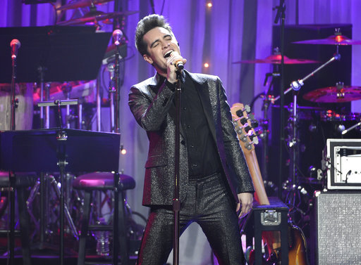 Panic! at the Disco’s Brendon Urie to star on&nbsp;Broadway