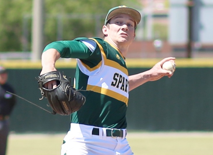 Hemmerich takes 2nd straight MEAC Pitcher of the Week Honor, 4th this&nbsp;year