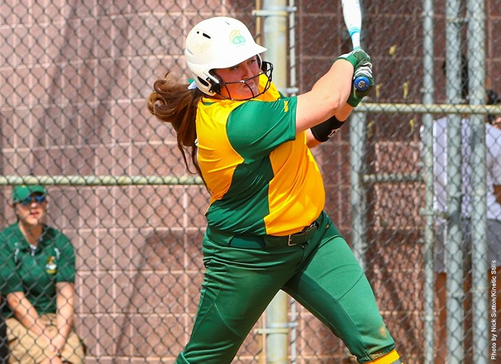 Towson shuts out NSU twice by identical 8-0&nbsp;scores