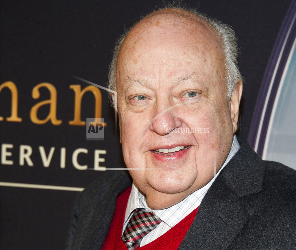 Roger Ailes, media guru and political strategist, dies at&nbsp;77