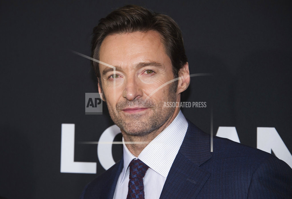 Hugh Jackman’s secret? He didn’t know wolverines are&nbsp;real