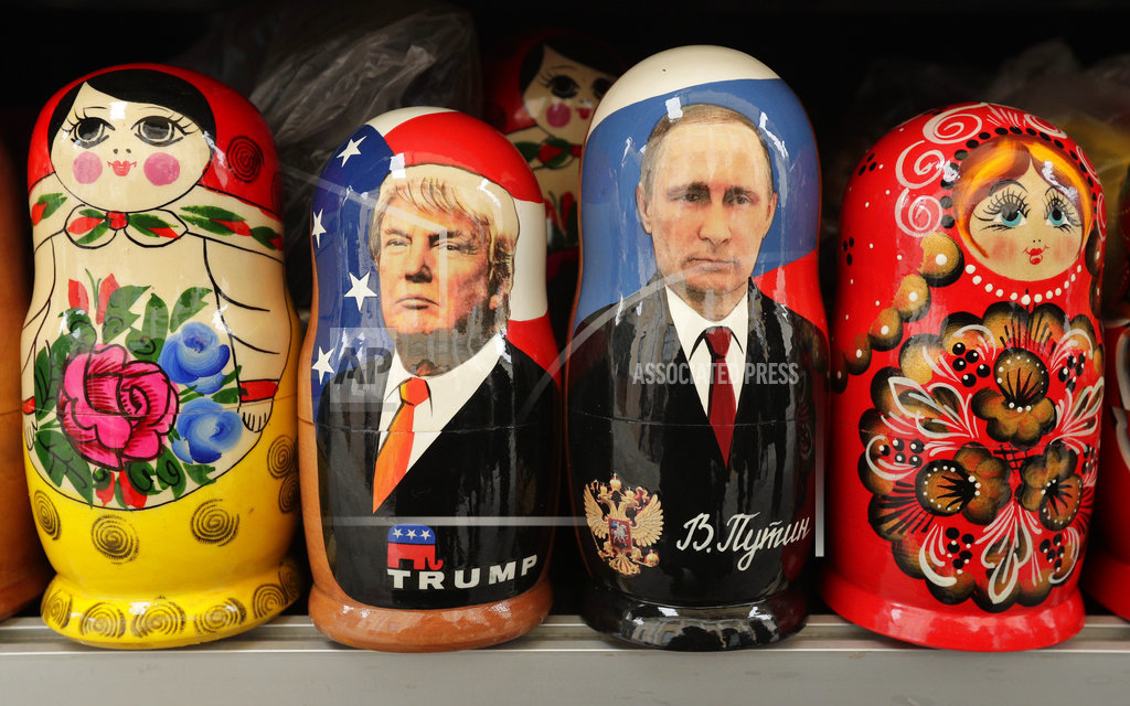 Russians increasingly indifferent to Trump, US&nbsp;turmoil