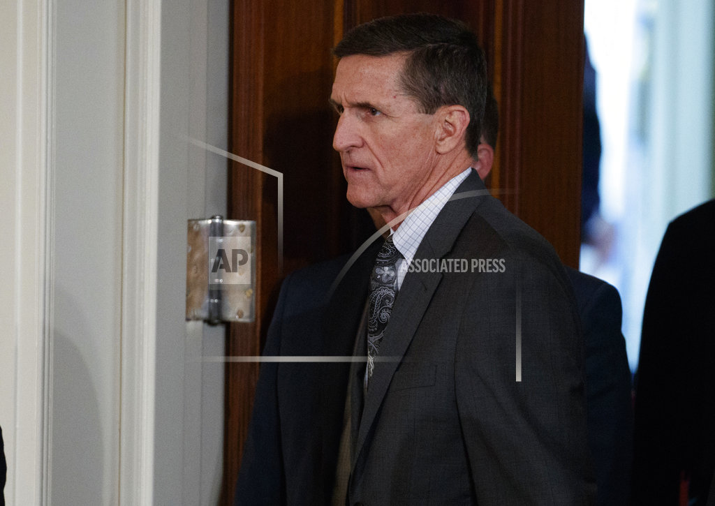 APNewsBreak: Source says Flynn to invoke 5th&nbsp;Amendment