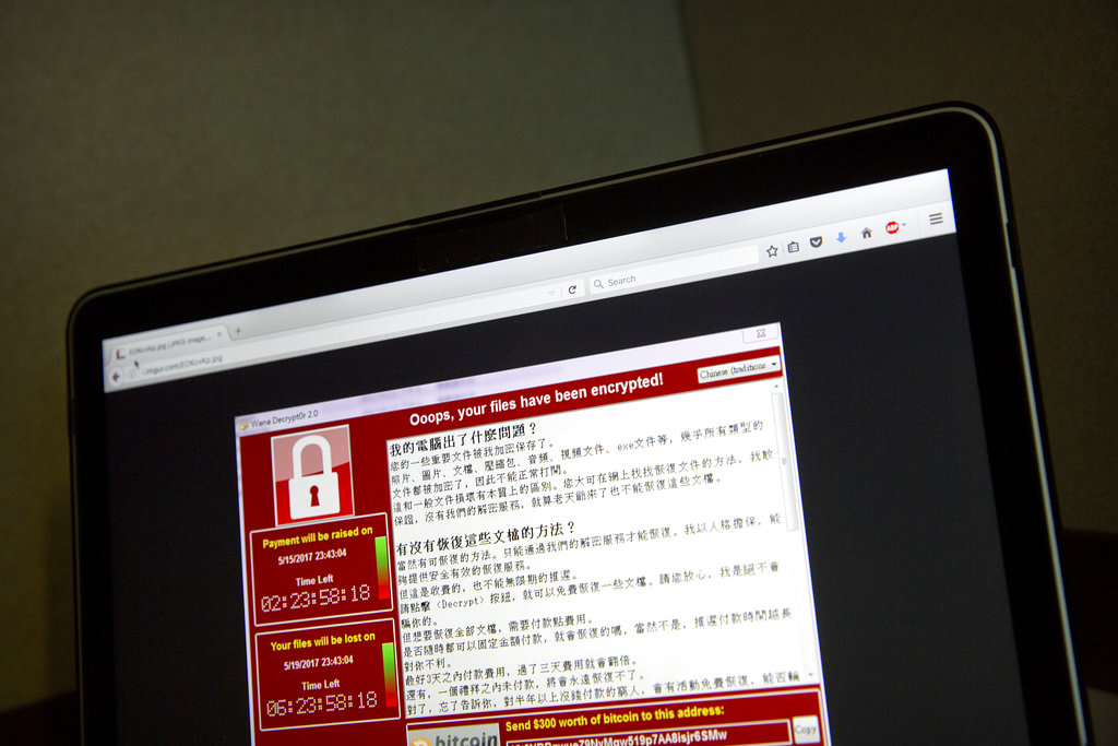 Cyberattack wave ebbs, but experts see risk of&nbsp;more